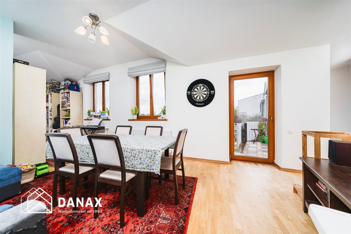 Mieszkanie trzypokojowe na sprzedaż Kraków, Stare Miasto, Kazimierz, Kupa  74m2 Foto 1