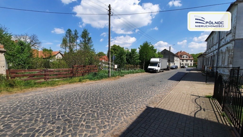 Działka budowlana na sprzedaż Ruszów  1 000m2 Foto 1