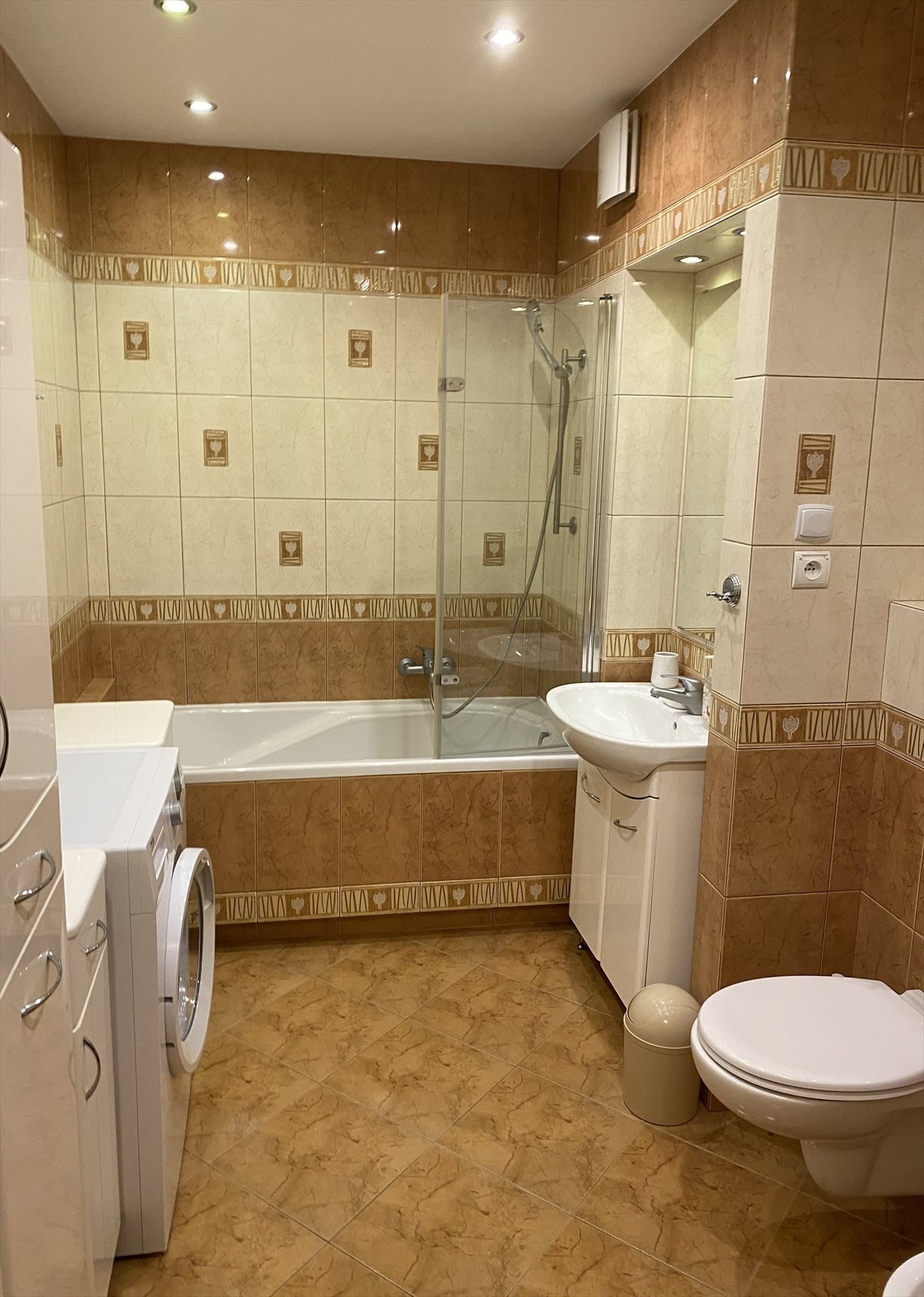 Mieszkanie trzypokojowe na wynajem Warszawa, Ursynów, Kabaty, Kabacki Dukt 1  60m2 Foto 5