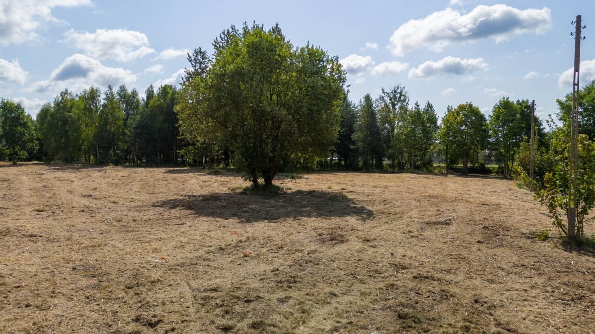 Działka budowlana na sprzedaż Koszęcin  1 117m2 Foto 8