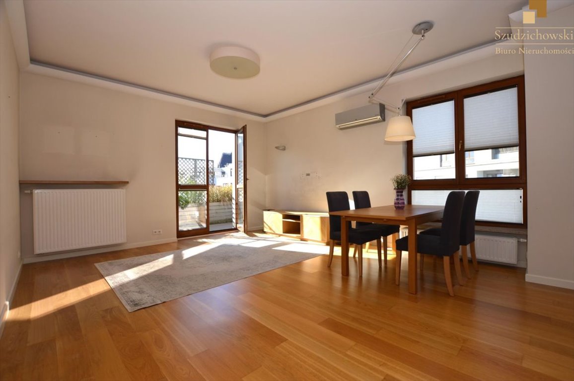 Mieszkanie trzypokojowe na sprzedaż Warszawa, Wilanów, Wilanów, Aleja Rzeczypospolitej  80m2 Foto 1