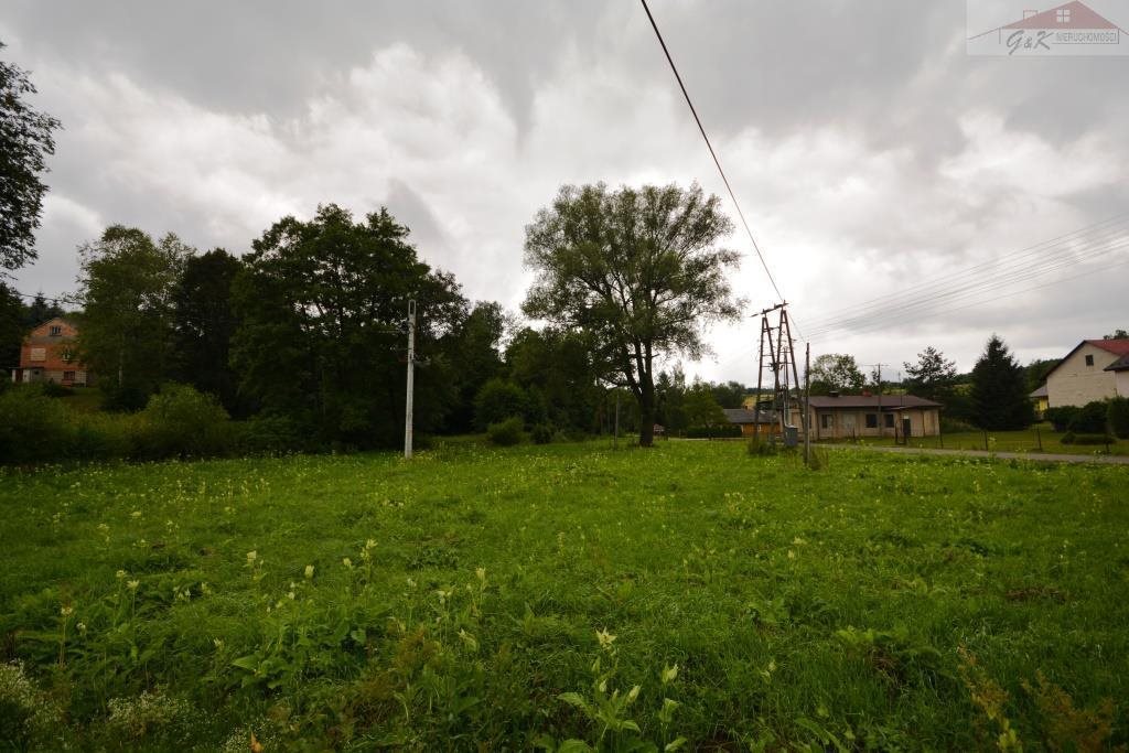 Działka budowlana na sprzedaż Przybówka 4 300m2 Foto 1 Działka budowlana na sprzedaż Przybówka 4 300m2 Foto 1
