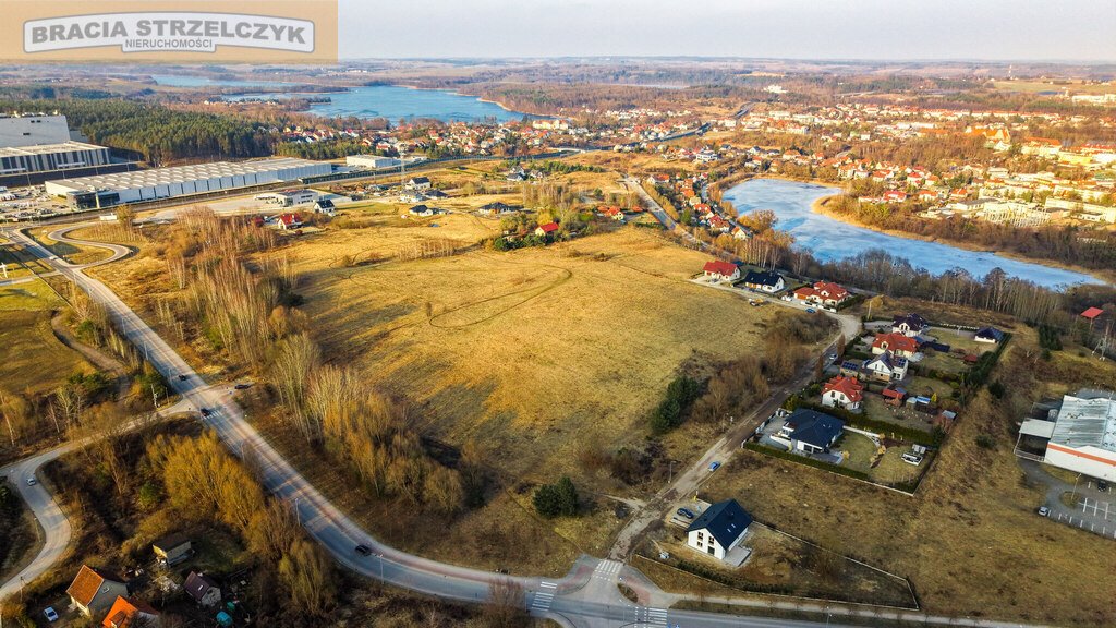 Na sprzedaż działka 1,98 ha z mediami i widokiem na jezioro Mrągowo  19 800m2 Foto 1