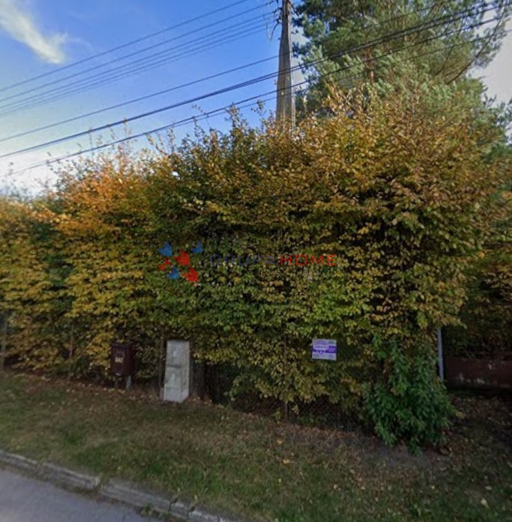 Działka 1676 m² w Kaniach - media, ogrodzona, blisko Warszawy Kanie  1 676m2 Foto 1