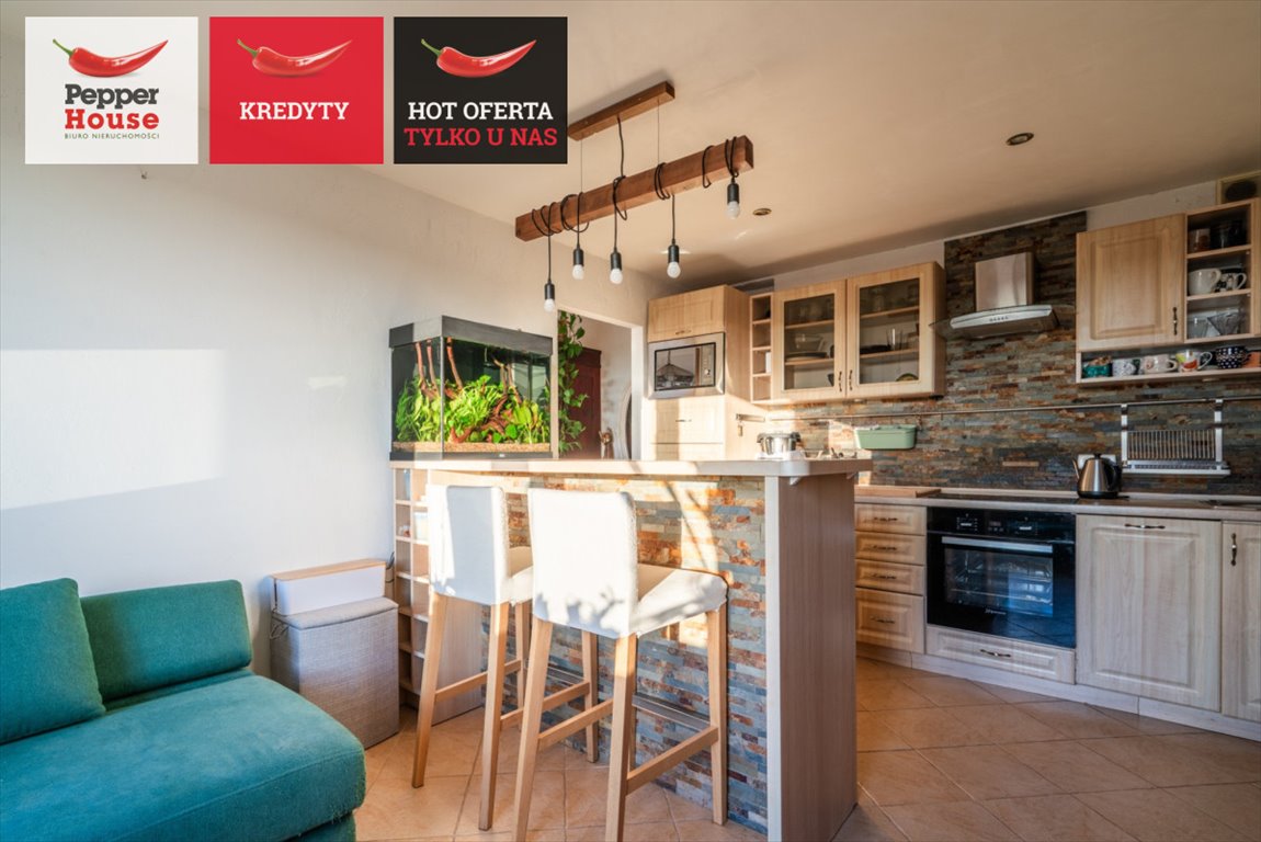 Mieszkanie trzypokojowe na sprzedaż Gdańsk, Matarnia, mjr. Mieczysława Słabego  59m2 Foto 1