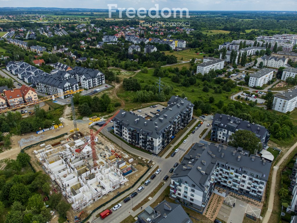 Mieszkanie trzypokojowe na sprzedaż Wrocław, Poświętne, Poświętne  51m2 Foto 6