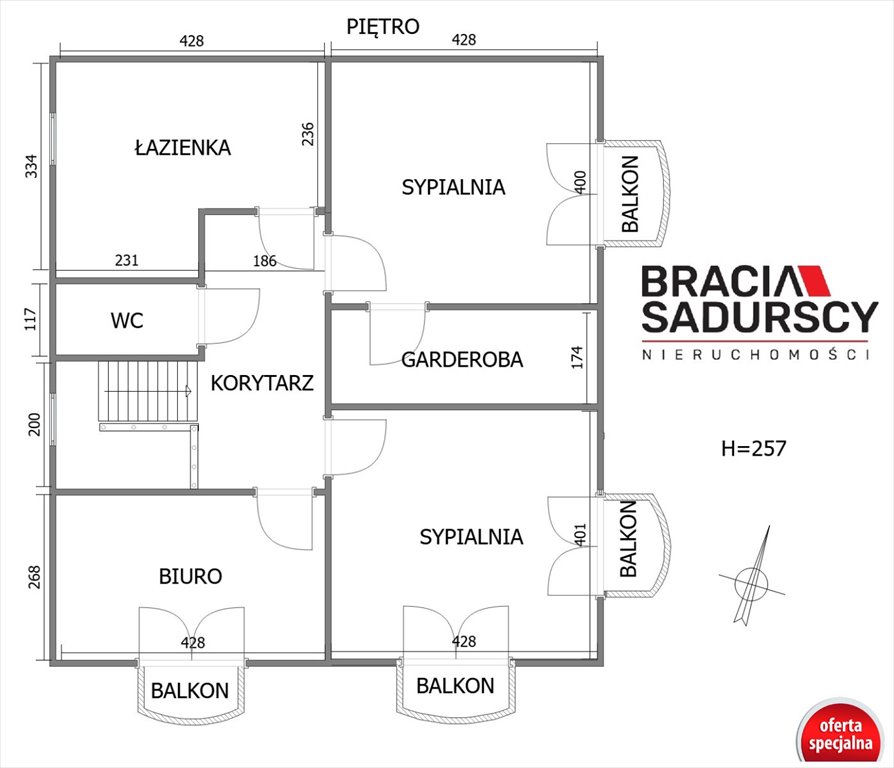 Dom na sprzedaż Kraków, Bronowice, Bronowice Małe, Trawiasta  354m2 Foto 5