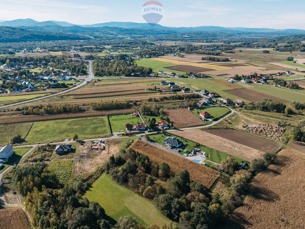 Działka budowlana na sprzedaż Gdów, Wygon  1 343m2 Foto 17