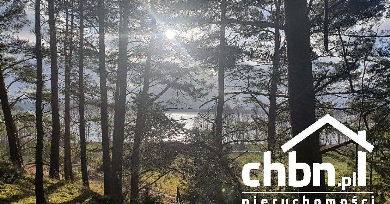 Działka leśna 3551 m² z widokiem na jezioro i las Owink  3 551m2 Foto 1