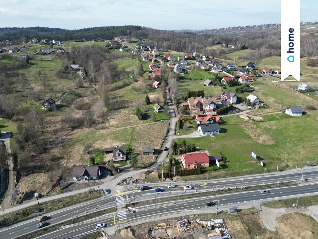 Działka inwestycyjna na sprzedaż Mogilany, Żary  1 747m2 Foto 9