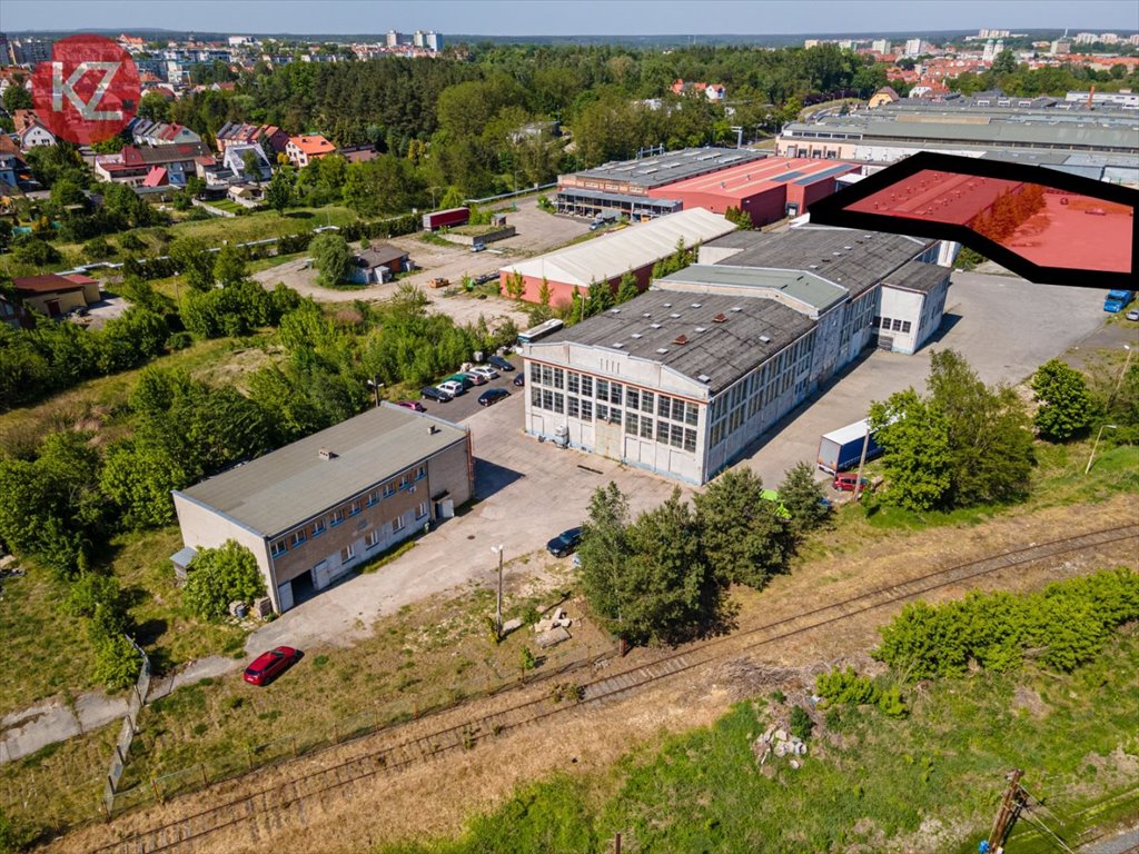 Magazyn na sprzedaż Piła, Górne, Warsztatowa  2 051m2 Foto 4