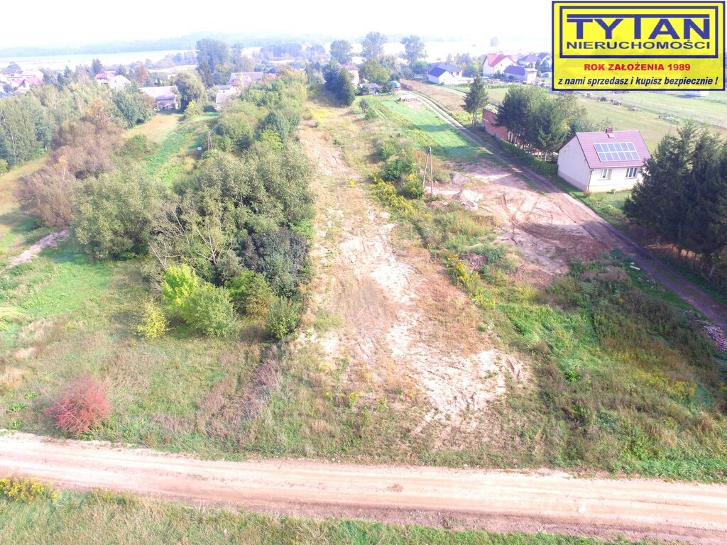 Działka budowlana na sprzedaż Stara Łomża Nad Rzeką  2 028m2 Foto 7