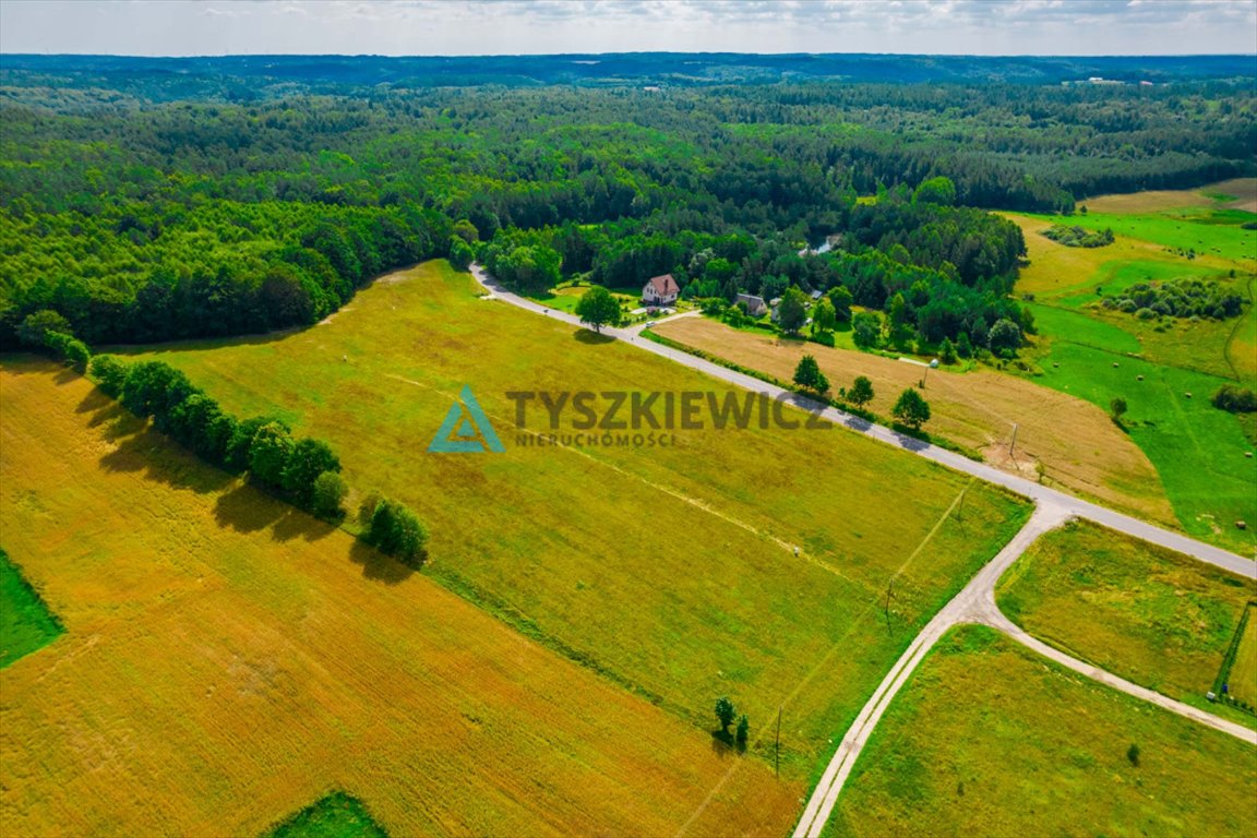 Działka budowlana na sprzedaż Nowa Wieś Przywidzka  1 170m2 Foto 2