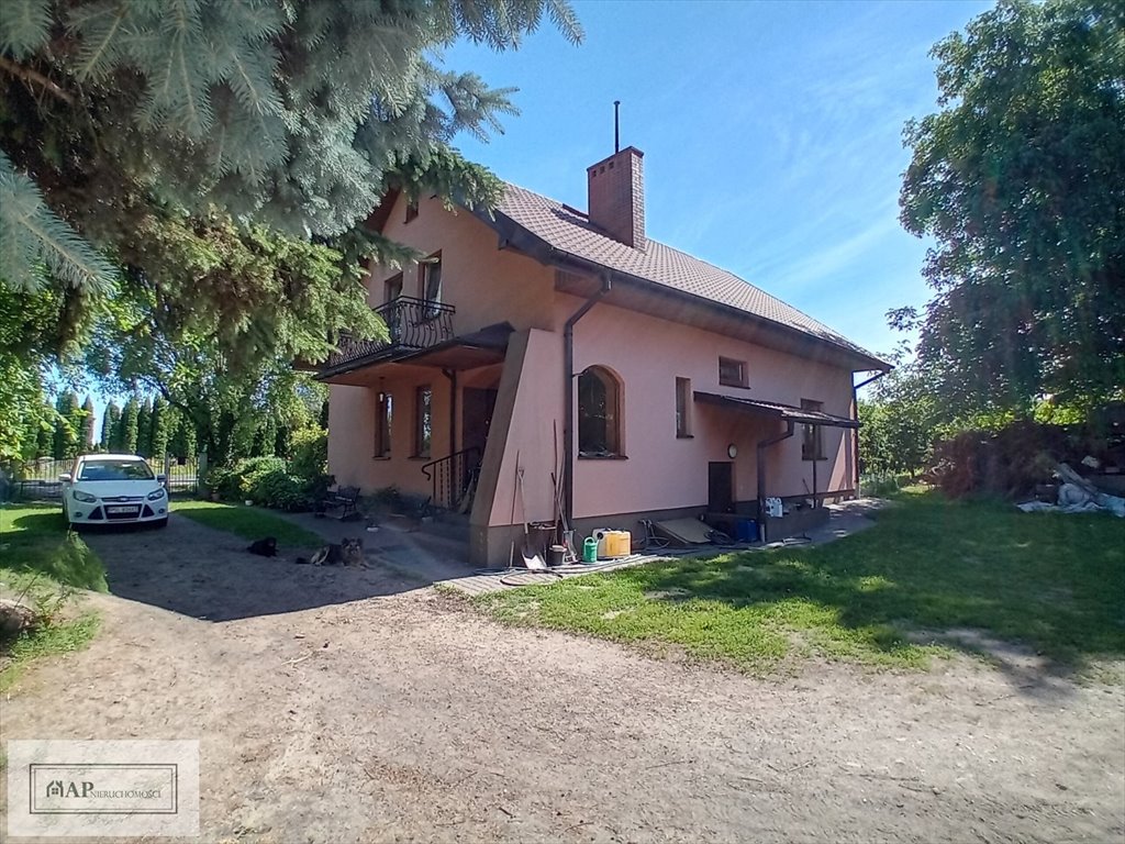 Dom z dużą działką 0,20 ha, nowoczesny i funkcjonalny Paprocin  136m2 Foto 1