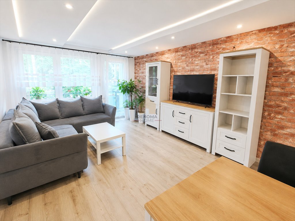 Przestronne 3-pokojowe mieszkanie z balkonem i widokiem na zieleń Zielona Góra, Śląskie  64m2 Foto 1
