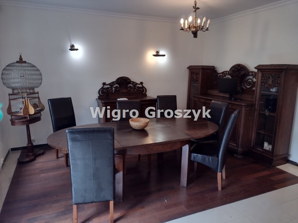 Mieszkanie na wynajem Warszawa, Śródmieście, Śródmieście, Lekarska  160m2 Foto 4