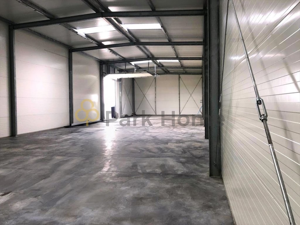 Do sprzedania magazyn 360 m² z biurem i rozbudową w Jerce Jerka  360m2 Foto 1