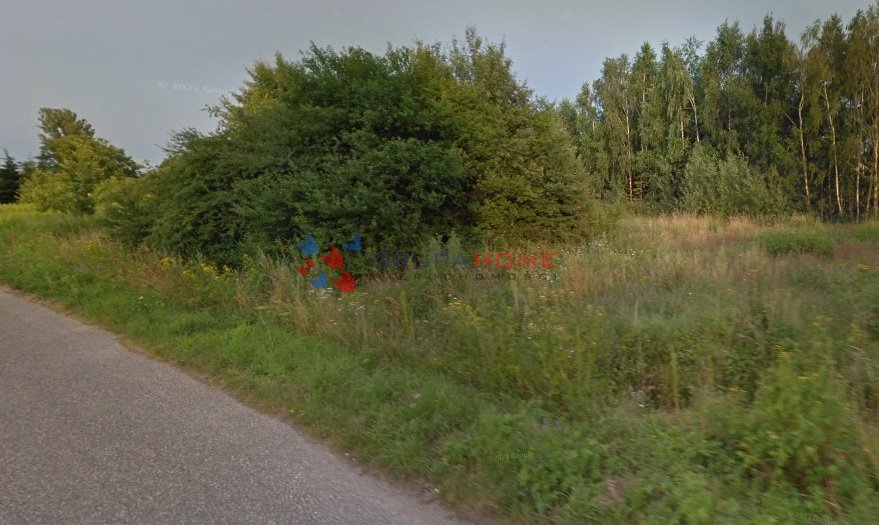 Działka budowlana 4380 m² z mediami i planem zabudowy Ustanów  4 380m2 Foto 1