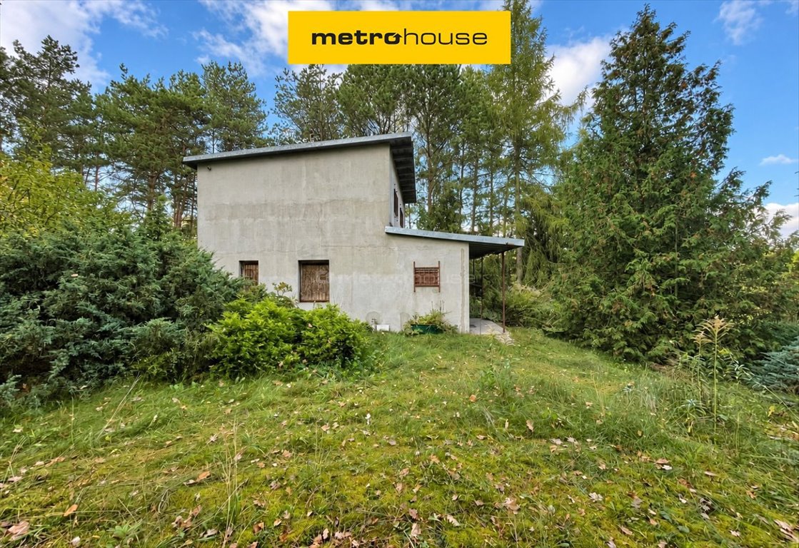 Polecam działkę 2351 m² z domem i altaną w Nagawkach Nagawki  2 351m2 Foto 1