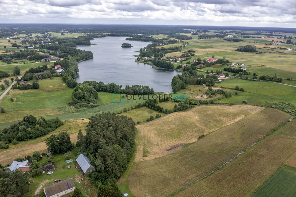 Na sprzedaż działki budowlane z warunkami zabudowy w Daniłowcach Daniłowce  7 552m2 Foto 1
