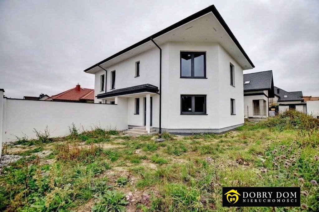Nowoczesny dom 100 m² z energooszczędnymi rozwiązaniami - polecam! Łomża  250m2 Foto 1