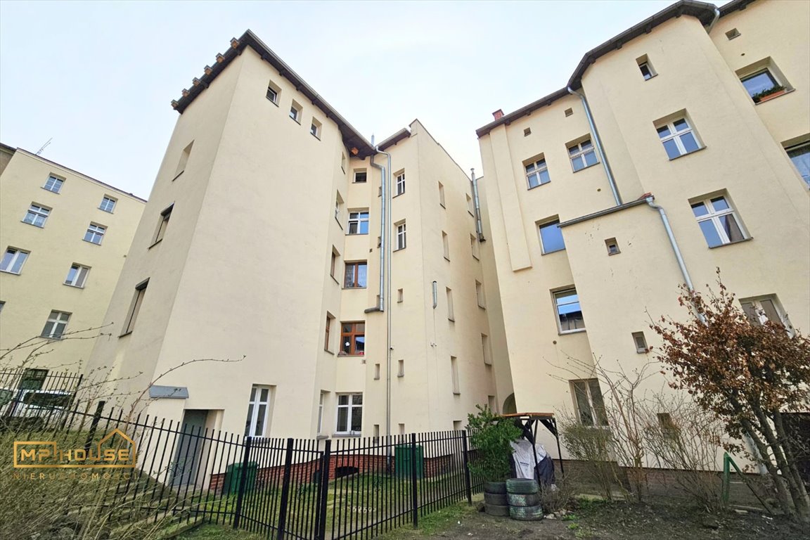 Mieszkanie dwupokojowe na sprzedaż Wałbrzych  59m2 Foto 12