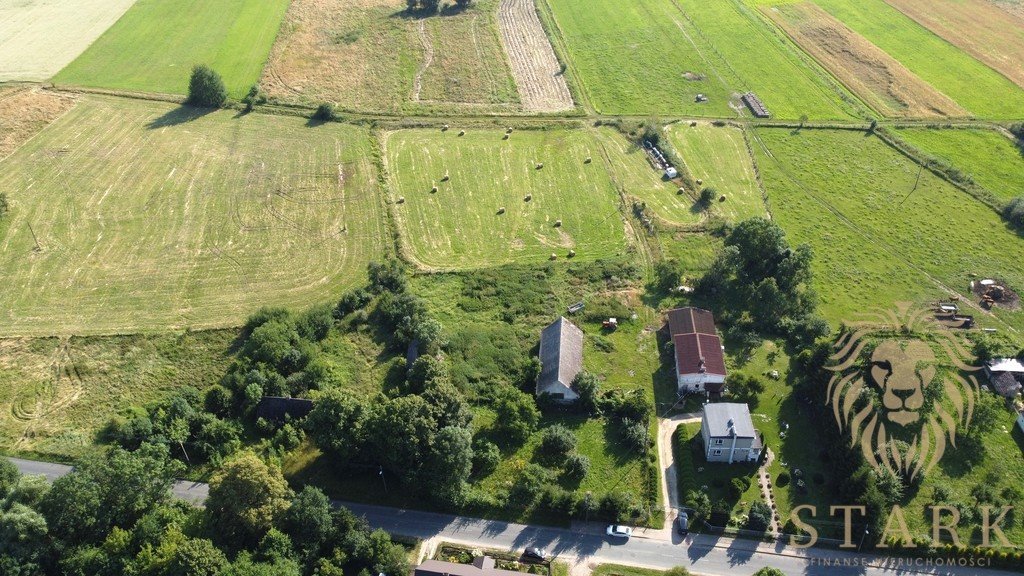 Działka budowlana na sprzedaż Biała  8 849m2 Foto 2