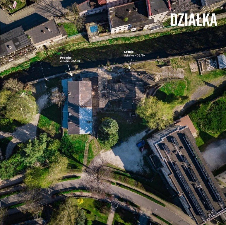 Lokal użytkowy na sprzedaż Lądek-Zdrój, Ignacego Paderewskiego  757m2 Foto 1