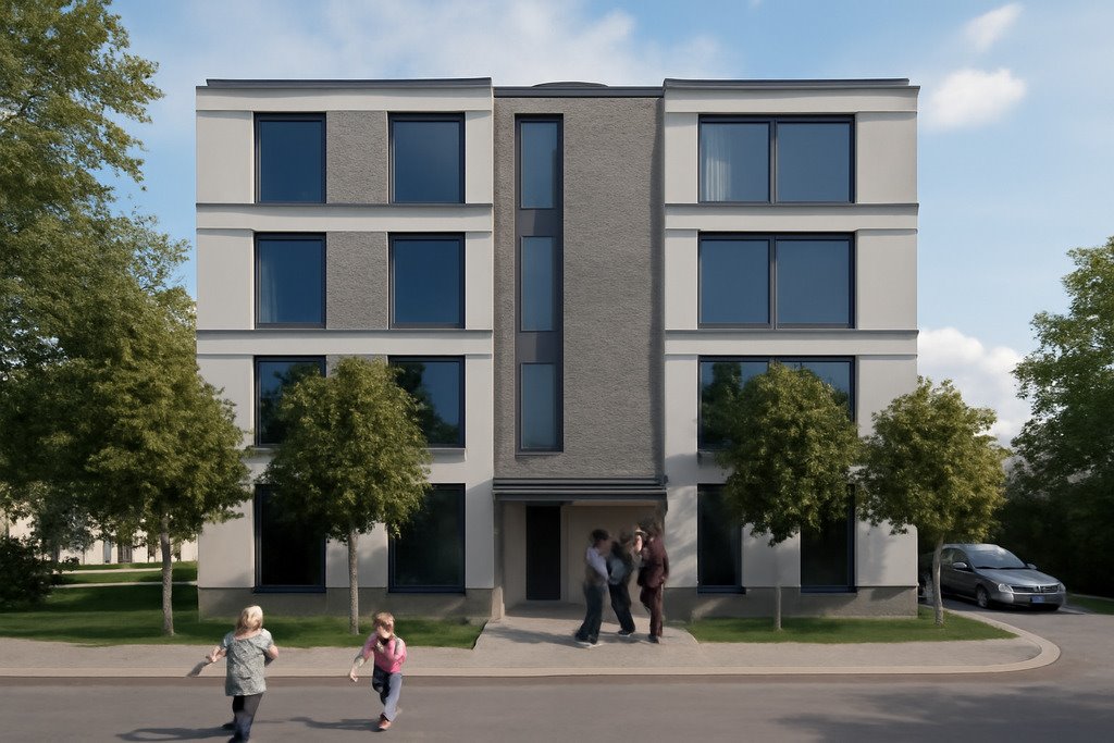 Działka z pozwoleniem na 12 mieszkań – inwestycja w Łodzi Łódź, Bałuty, Kołodziejska  422m2 Foto 1