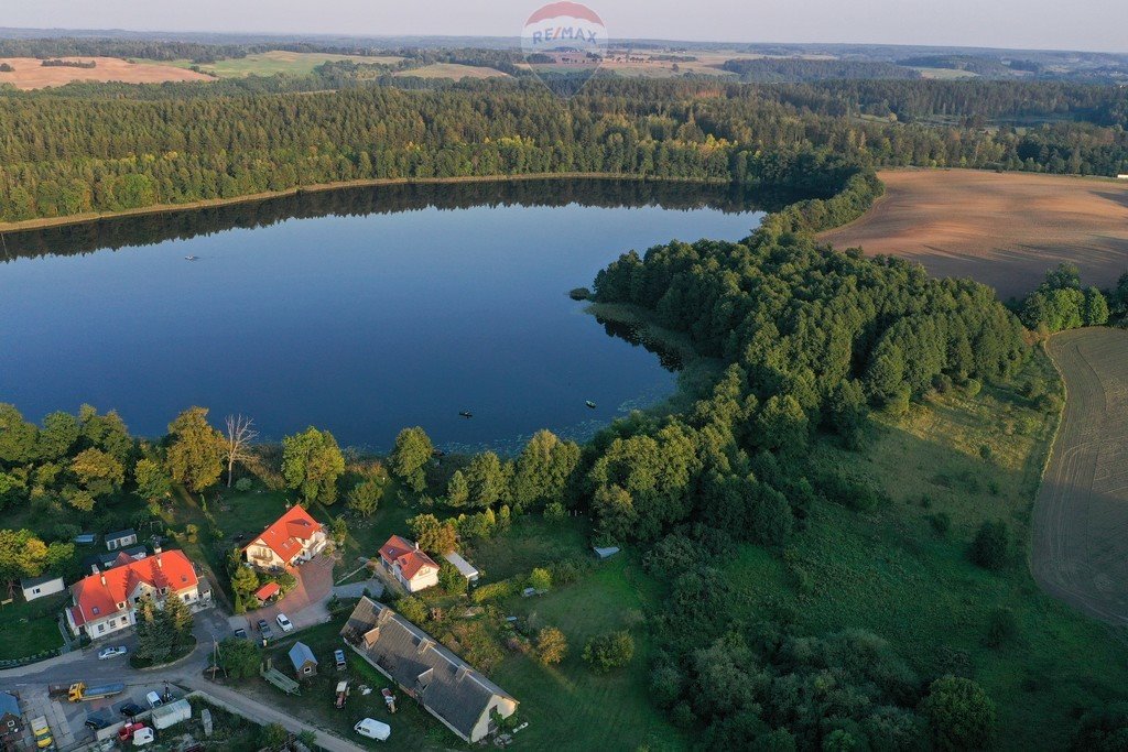 Działka budowlana na sprzedaż Nikutowo  1 063m2 Foto 5