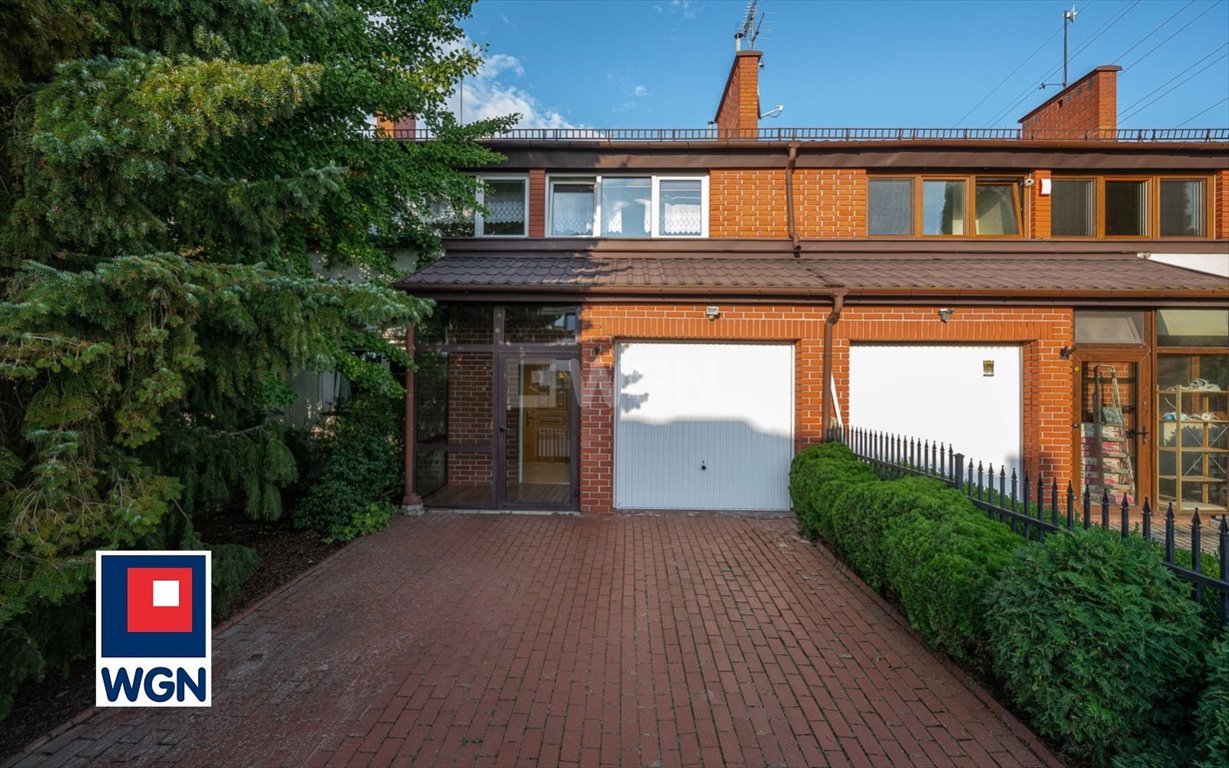 Dom na sprzedaż Nowa Iwiczna, Migdałowa  145m2 Foto 1