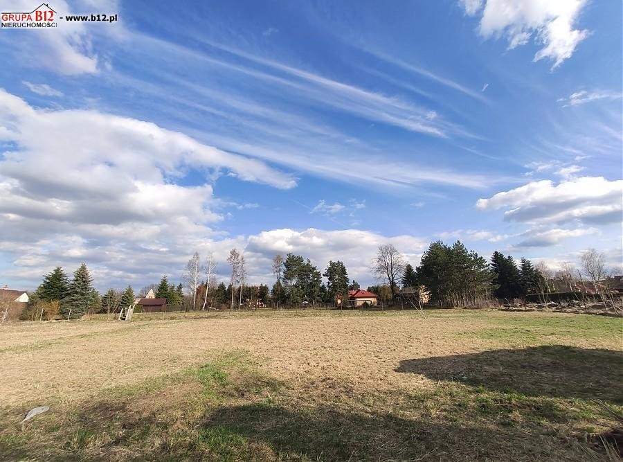 Działka budowlana na sprzedaż Śledziejowice, Śledziejowice, Śledziejowice  1 090m2 Foto 2