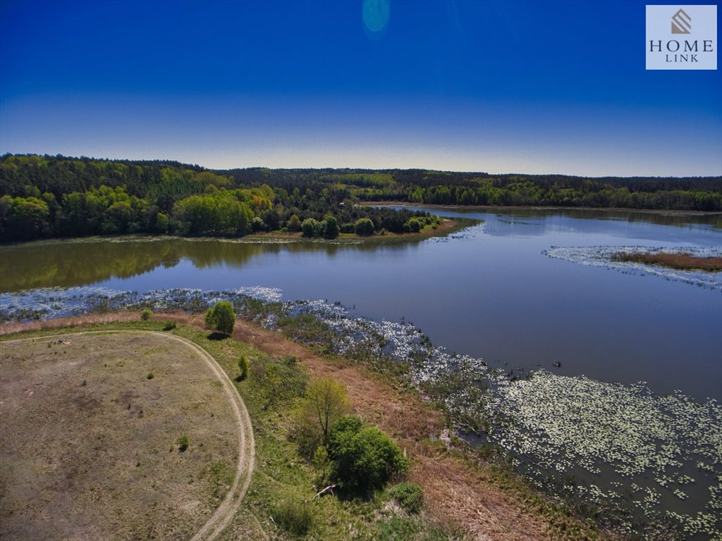 Działka budowlana na sprzedaż Bartążek, Leśna  1 718m2 Foto 14