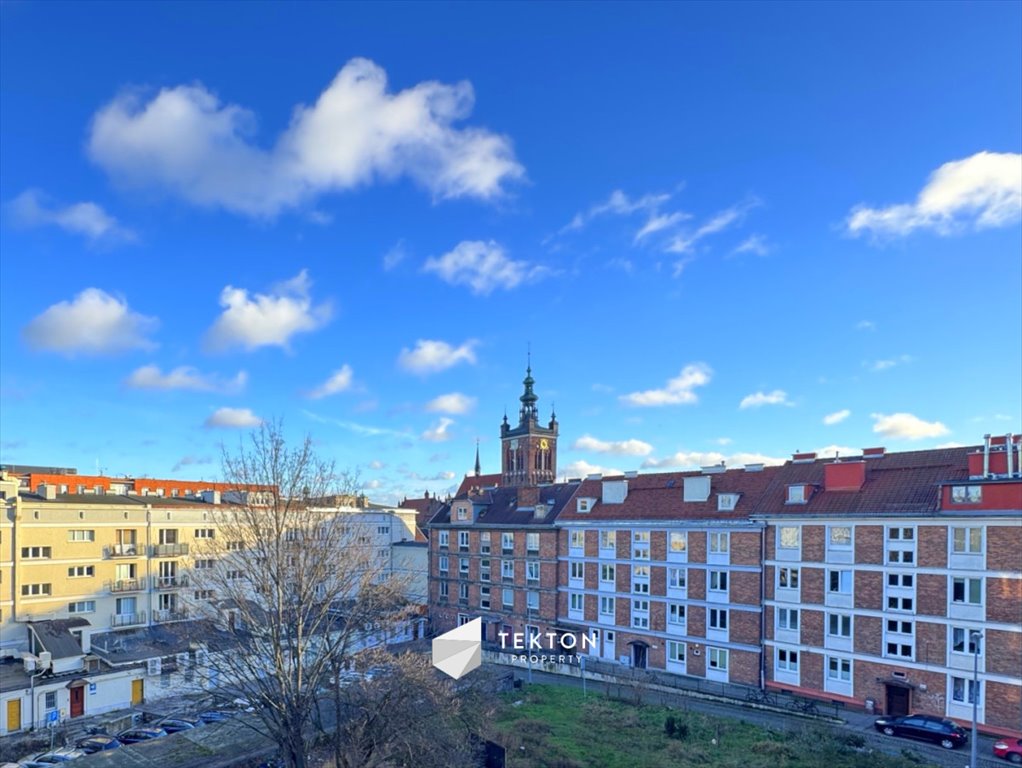 Mieszkanie dwupokojowe na sprzedaż Gdańsk, Śródmieście, Korzenna  32m2 Foto 10