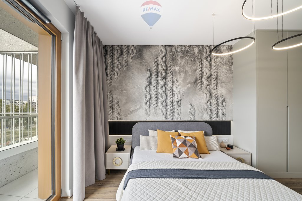 Mieszkanie trzypokojowe na wynajem Warszawa, Ursynów, Kabaty, Jerzego Iwanowa-Szajnowicza  69m2 Foto 1