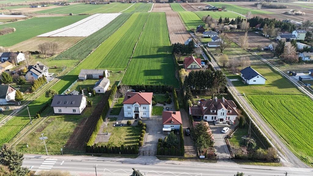 Działka budowlana na sprzedaż Niemce  1 000m2 Foto 5