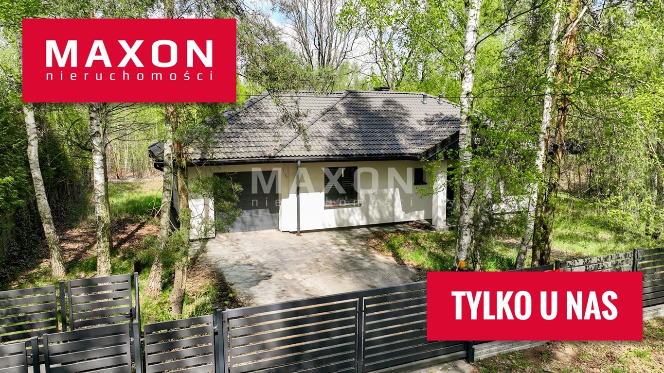 Dom z tarasem i garażem, 110 m², spokojna okolica Karolino  111m2 Foto 1