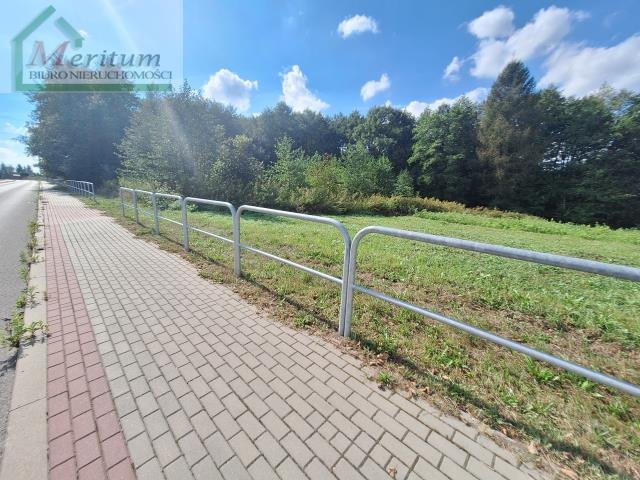 Działka budowlana na sprzedaż Krosno, Krosno  2 233m2 Foto 5