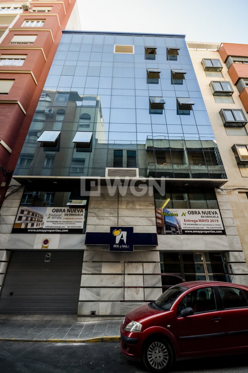 Przestronne 3 sypialnie z dużym tarasem w Orihuela Hiszpania, Orihuela, Costa Blanca  96m2 Foto 1