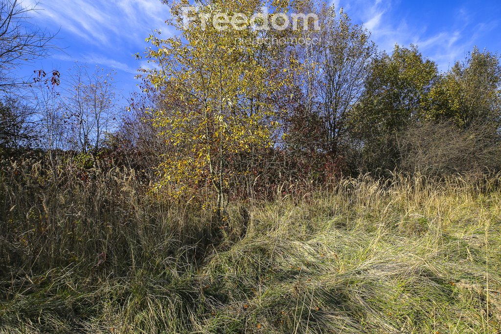 Działka budowlana na sprzedaż Hadle Kańczuckie  2 695m2 Foto 1