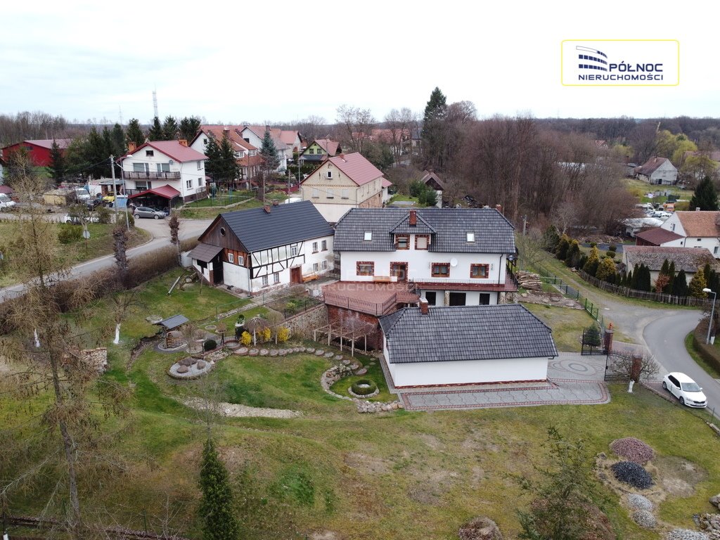 Dom na sprzedaż Nowogrodziec, Ołdrzychowska  240m2 Foto 1