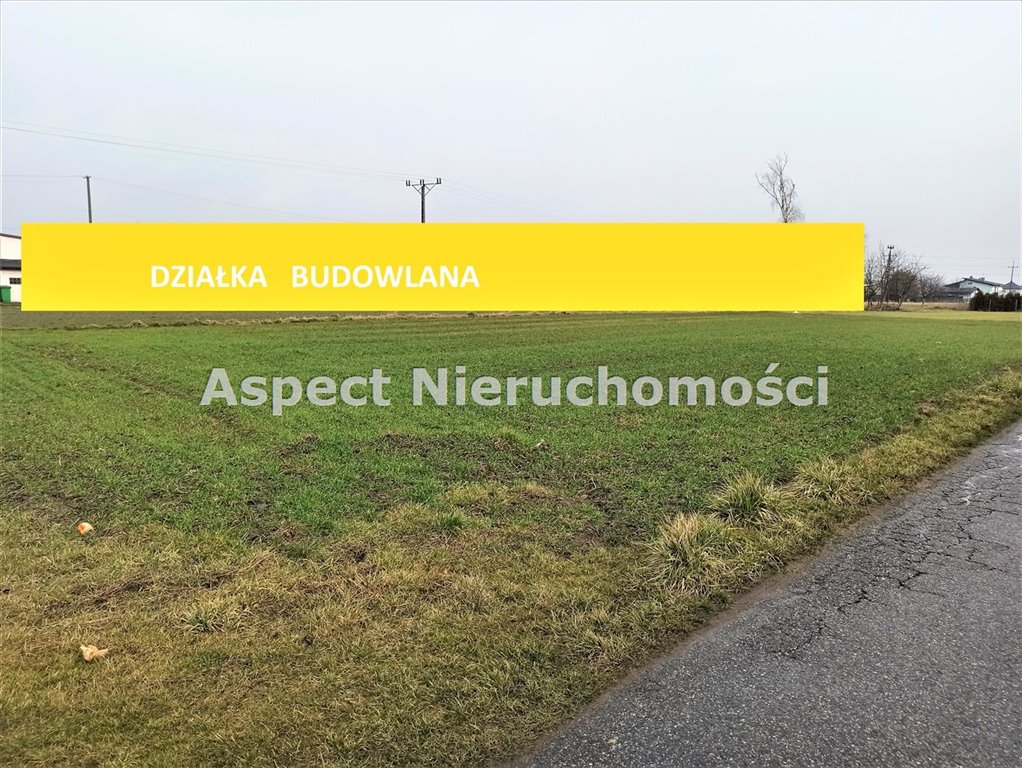 Działka budowlana na sprzedaż Świerklany  1 324m2 Foto 1