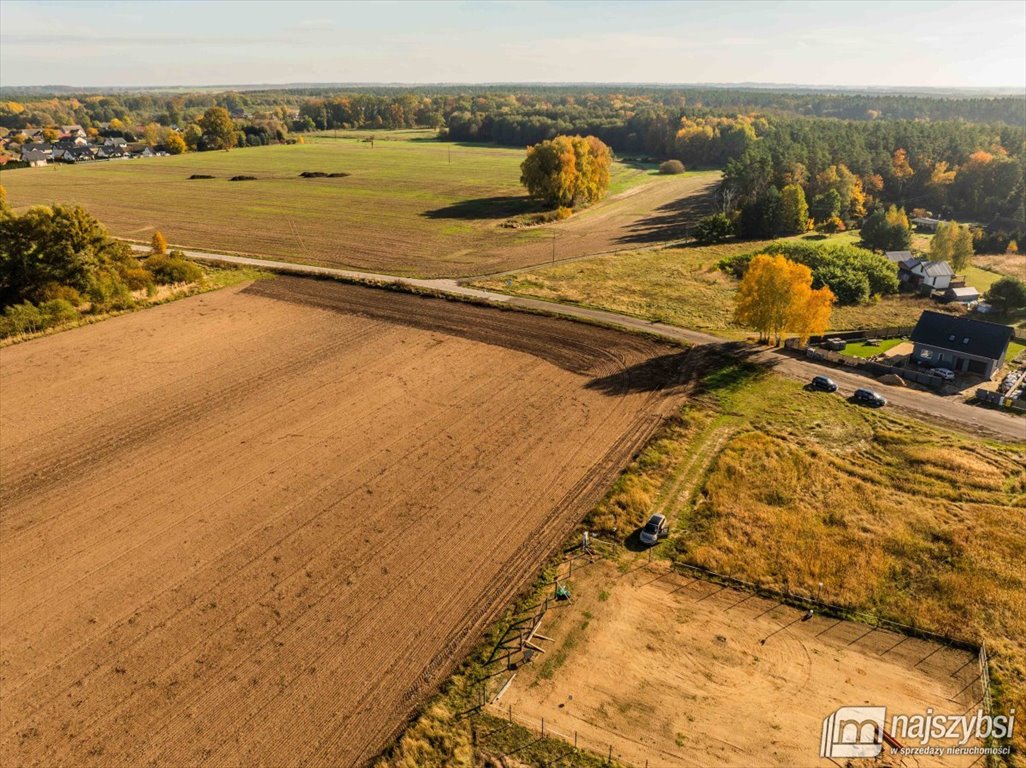 Działka rolna na sprzedaż Goleniów, Podańsko  1 030m2 Foto 14