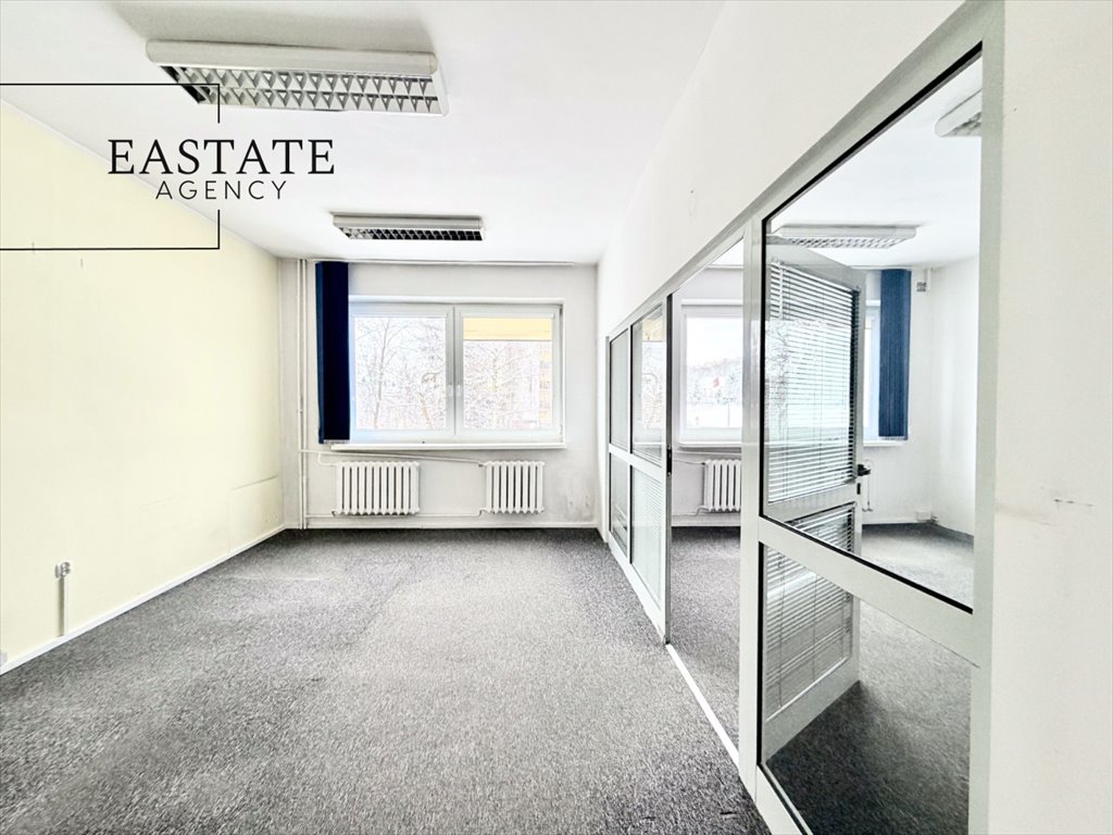 Biuro 58 m² w centrum Gdańska, monitoring, elastyczne warunki Gdańsk, Stare Szkoty, Trakt św. Wojciecha  58m2 Foto 1