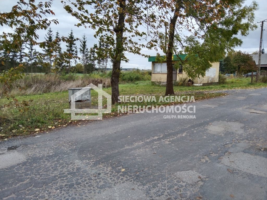 Działka przemysłowo-handlowa na sprzedaż Grochowiec  2 330m2 Foto 8