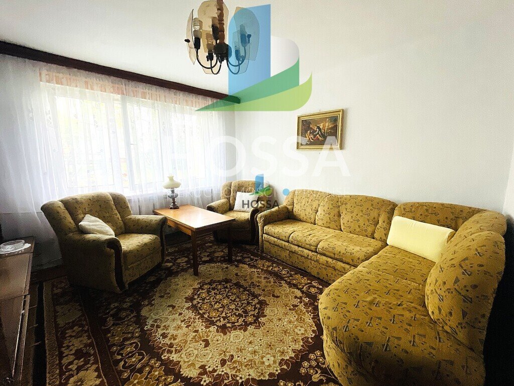 Mieszkanie trzypokojowe na sprzedaż Nidzica  51m2 Foto 1