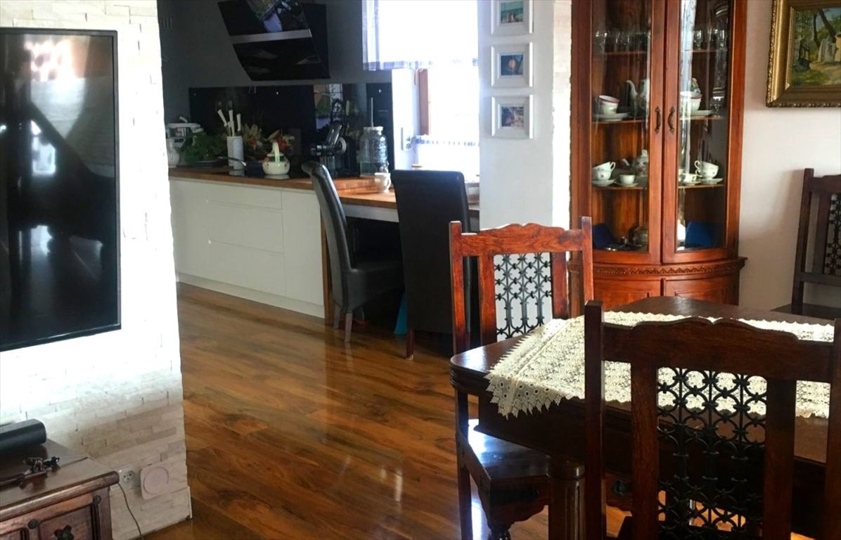 Pruszków, dom 150 m² z pięknym ogrodem i garażem Pruszków  150m2 Foto 1