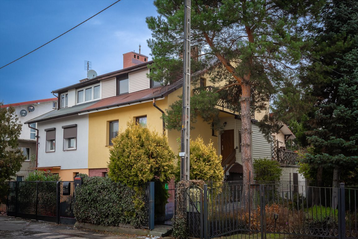 Dom na sprzedaż Wrocław, Fabryczna, Maślice, Białostocka  195m2 Foto 1