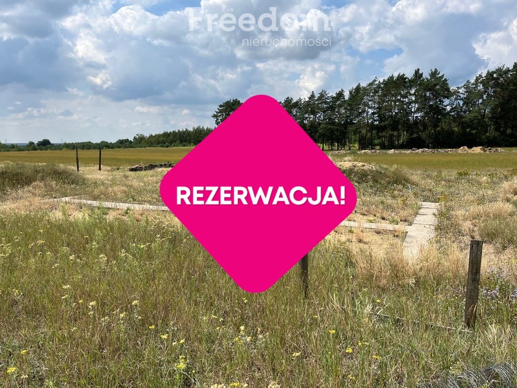 Działka budowlana na sprzedaż Obrowo, Majowa  801m2 Foto 3