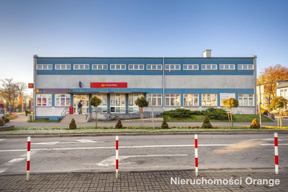 Nowoczesne biura 1832 m² z parkingiem w centrum Sierpca Sierpc, Sierpc, ul. Płocka 22  1 833m2 Foto 1